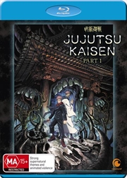Buy Jujutsu Kaisen - Season 1 - Part 1