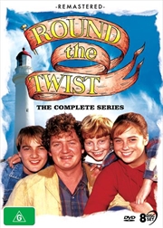 Buy Round The Twist | Complete Series