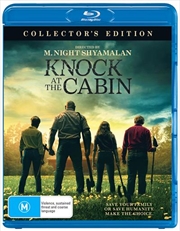 Buy Knock At The Cabin | Collector's Edition
