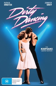 Buy Dirty Dancing | Keepsake Limited Edition