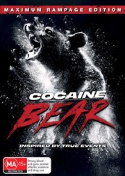 Buy Cocaine Bear | Maximum Rampage Edition