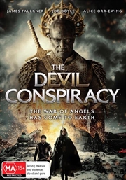 Buy Devil Conspiracy, The