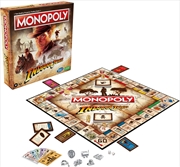 Buy Monopoly Indiana Jones Edition