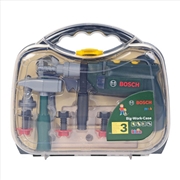 Buy Bosch Kids Tool Case With Hammer Drill