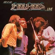 Buy Here At Last Bee Gees Live