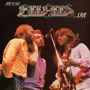 Buy Here At Last Bee Gees Live
