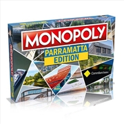 Buy Monopoly Parramatta Edition