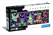 Buy Clementoni Puzzle Disney Neon Panorama 1000 Pieces