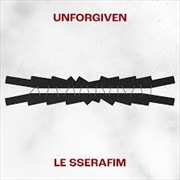 Buy Unforgiven - 1st Album
