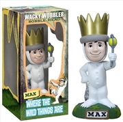 Buy Where the Wild Things Are - Max Wacky Wobbler