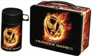 Buy Hunger Games - Mockingjay Lunchbox & Flask