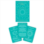 Buy Astrology Cards