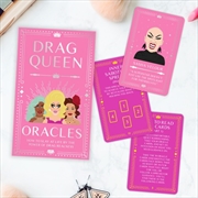 Buy Drag Queen Oracle Cards