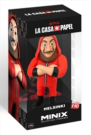 Buy MINIX - Money Heist Helsinki with Mask