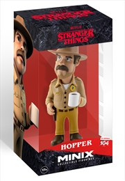 Buy MINIX - Stranger Things Hopper