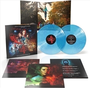 Buy Stranger Things Season 4 Vol 1 - Coloured Vinyl