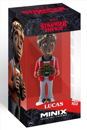 Buy MINIX - Stranger Things Lucas