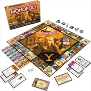 Buy Monopoly - Yellowstone Edition