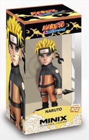Buy MINIX - Naruto Shippuden Naruto