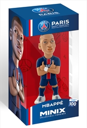 Buy MINIX - Football Stars Paris Saint-Germain Mbappe