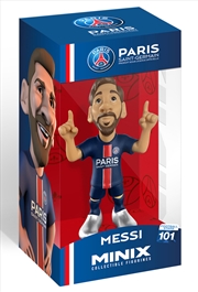 Buy MINIX - Football Stars Paris Saint-Germain Messi
