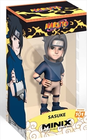 Buy MINIX - Naruto Sasuke
