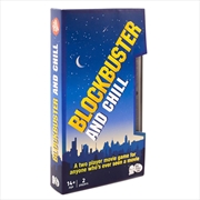 Buy Blockbuster And Chill Movie Trivia Game
