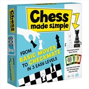 Buy Chess Made Simple