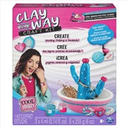 Buy Cool Maker Clay Craft Kit