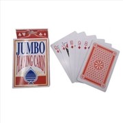 Buy Playing Cards Jumbo