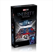 Buy Marvel Top Trumps Battle Mat Card Game