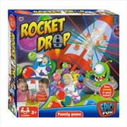 Buy Rocket Drop Game