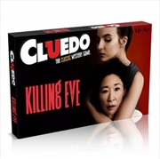 Buy Cluedo - Killing Eve Edition