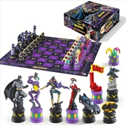 Buy Batman Chess Set