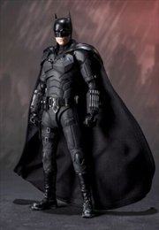 Buy DC Comics The Batman: Batman S.H.Figuarts Action Figure by Bandai Tamashii Nations