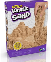 Buy Kinetic Sand Natural 2.5kg