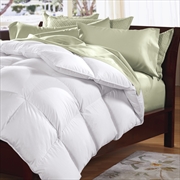 Buy Double Royal Comfort 500GSM 95% Goose Feather 5% Down Quilt Duvet All-Seasons