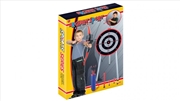 Buy Archery Set With Target Stand