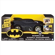 Buy Batman Radio Control 1:24 Batmobile