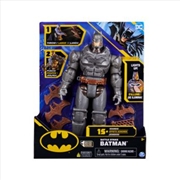 Buy Batman Battle Strike 12" Figure