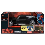 Buy Batman Movie 1:20 Radio Control   Batmobile