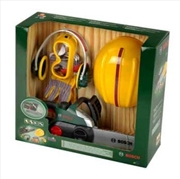 Buy Bosch Chainsaw, Helmet And Accessories