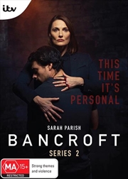 Buy Bancroft - Season 2