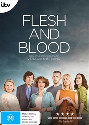 Buy Flesh And Blood