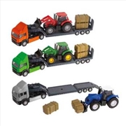 Buy Country Life Diecast Tractor (SENT AT RANDOM)