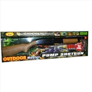 Buy Electronic Pump Action Shotgun