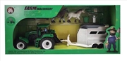 Buy Friction Farm Tractor/ Trailer With Horse Float
