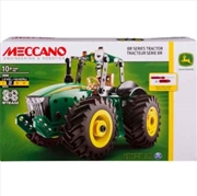 Buy Meccano John Deere 8r Tractor