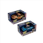 Buy Teamsterz Lights And Sounds Street Minis (SENT AT RANDOM)  