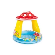 Buy Intex Mushroom Baby Pool